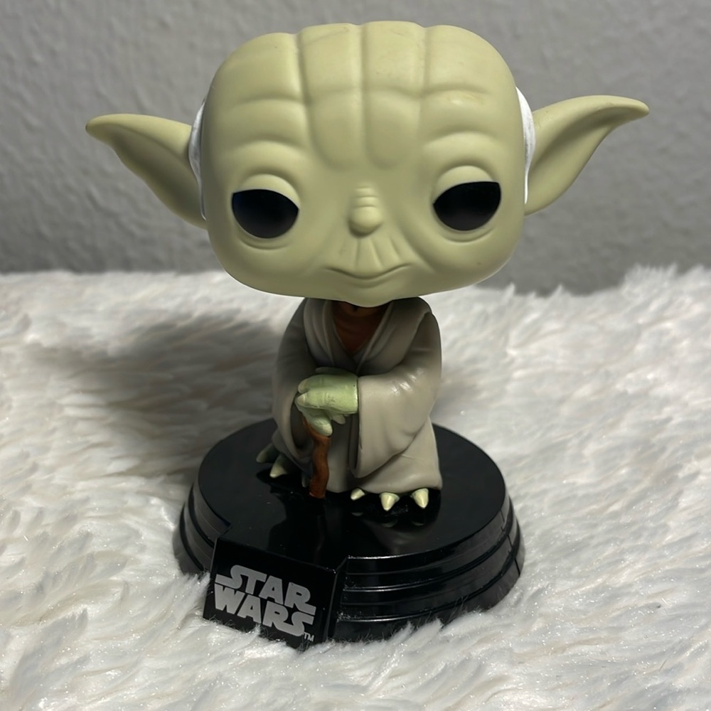 Star Wars Yoda Funko Pop